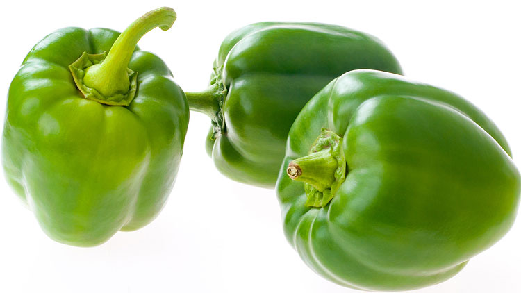Picture of Green Peppers