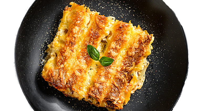 Picture of Green Chile Chicken Enchiladas