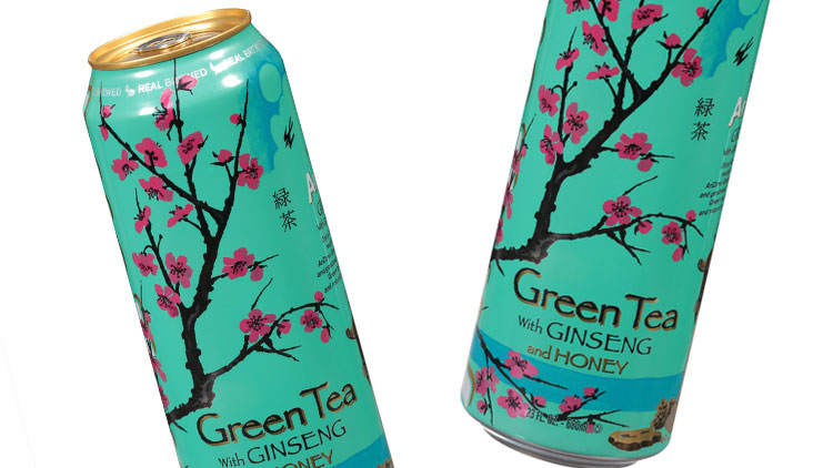 Picture of Arizona Tea