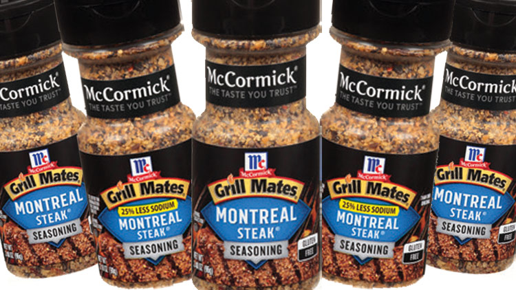 Picture of McCormick Grill Mates Seasoning