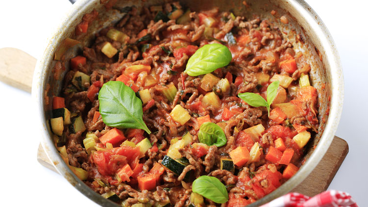 Picture of Fresh 73% Lean Ground Beef