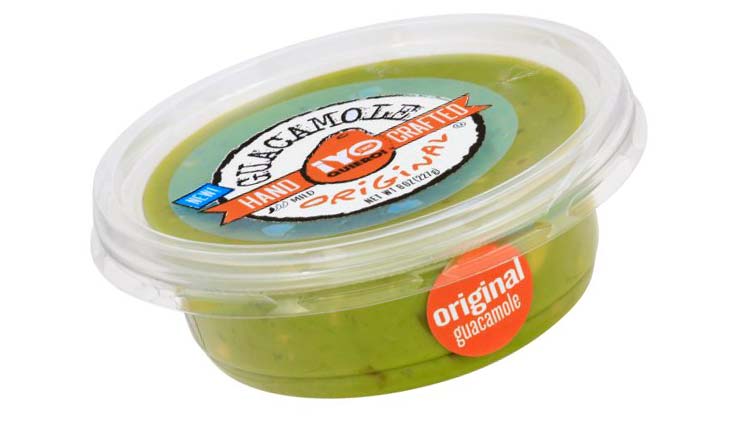 Picture of Yo Quiero! Original Guacamole