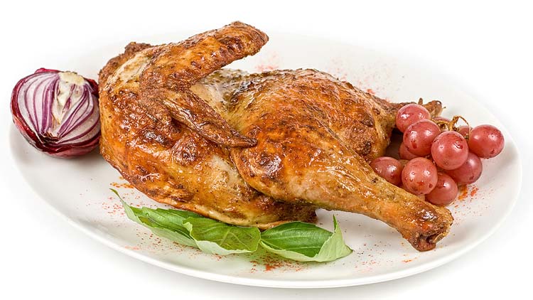 Picture of Seasoned Split Frying Chicken
