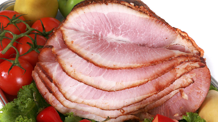 Picture of Smithfield Spiral Ham