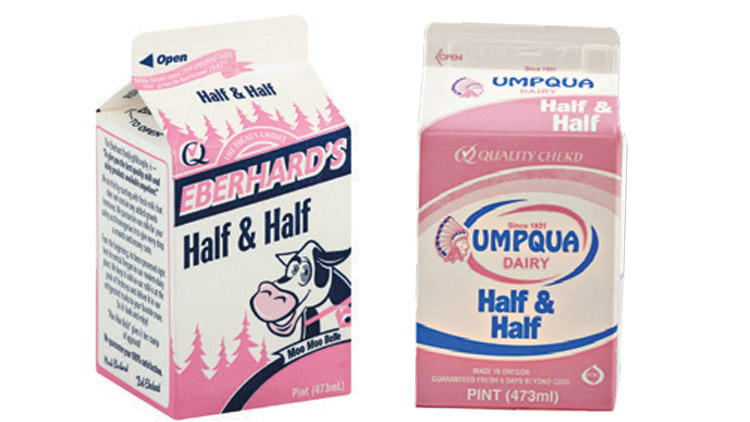 Picture of Umpqua or Eberhard's Half & Half