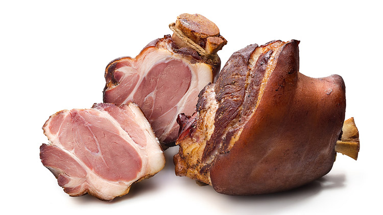 Picture of Whole Pork Leg