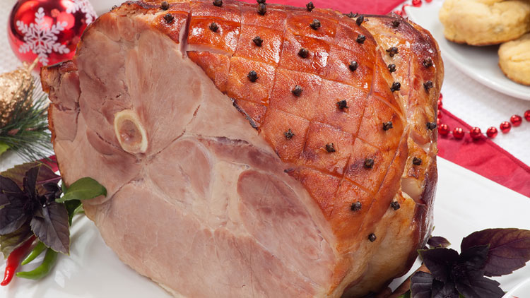 Picture of Cook's Shank Portion Ham