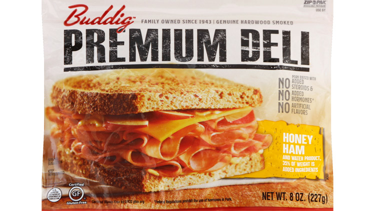 Picture of Buddig Premium Deli Lunchmeats