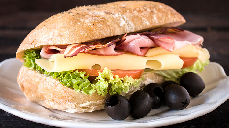 Picture of Kretschmar Classic Hams or Colby, Pepper Jack & Colby Jack Cheese