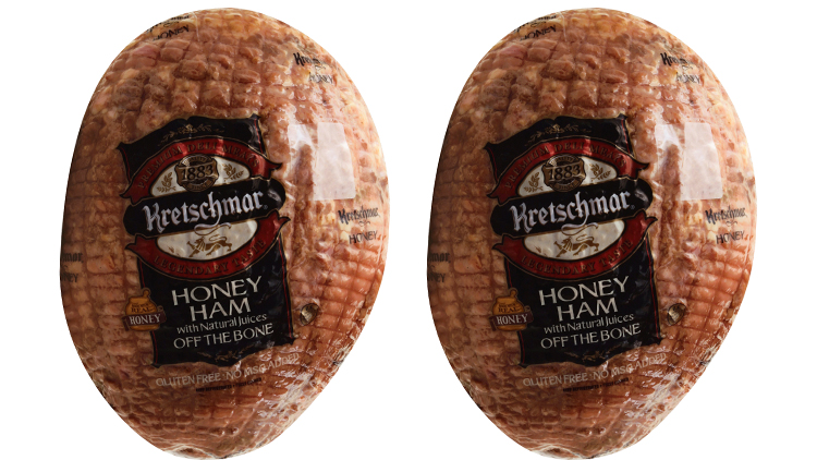 Picture of Kretschmar Whole Boneless Ham