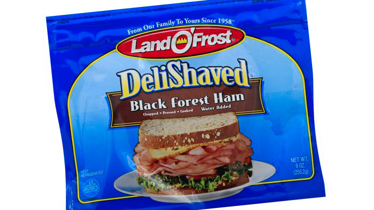 Picture of Land O' Frost Deli Shaved Lunchmeat