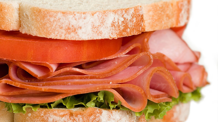 Picture of Smithfield Ham or Turkey Lunchmeat