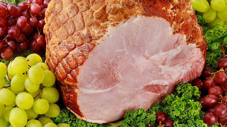 Picture of Fresh Half Ham