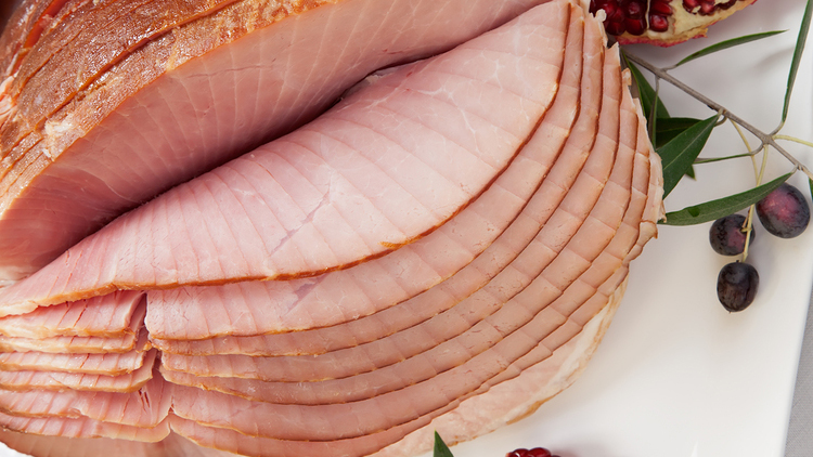 Picture of Sugardale Spiral Sliced Half Ham