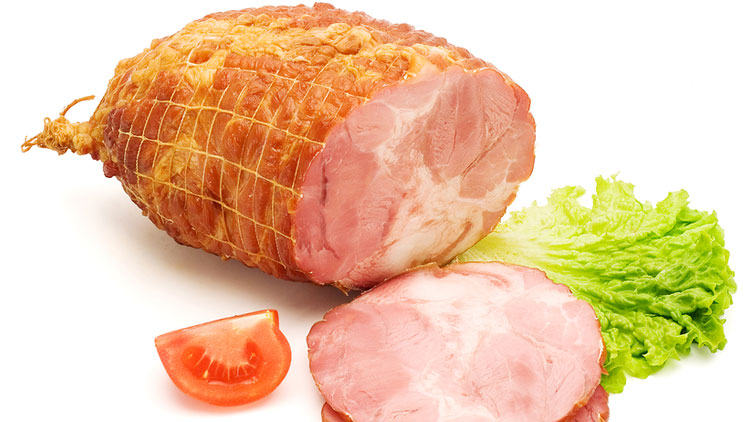 Picture of Fresh Whole Ham