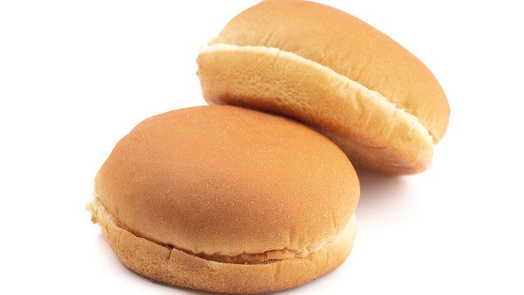 Picture of Tender Crust Jumbo Hamburger Buns 