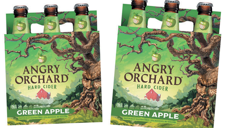 Picture of 6 Pk. Angry Orchard Hard Cider