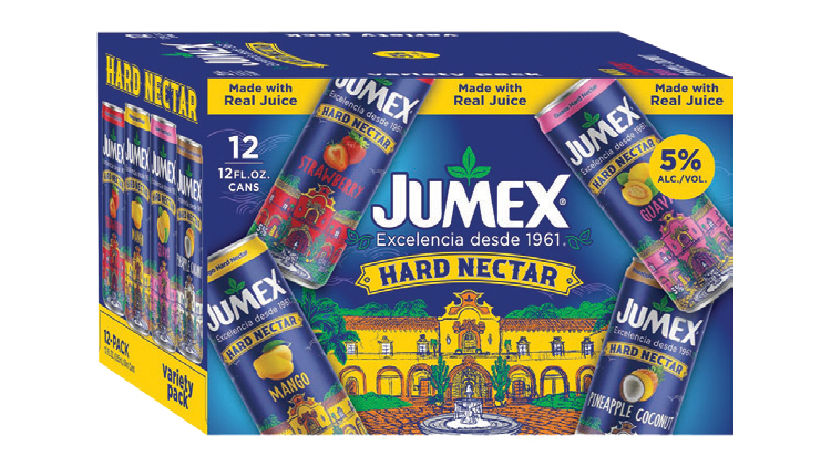Picture of Jumex Hard Nectar Variety