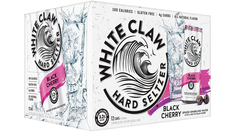 Picture of White Claw or Truly Seltzer