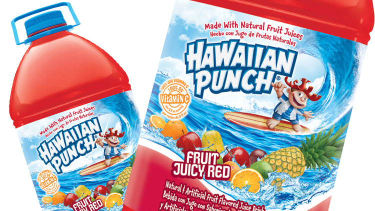 Picture of Hawaiian Punch