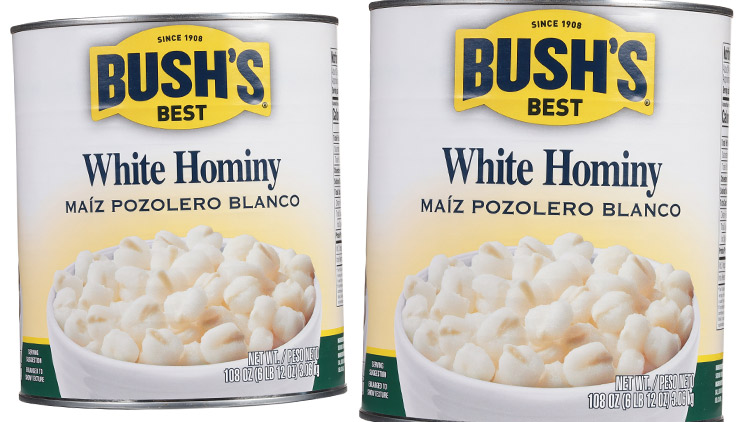 Picture of Bush's Best Hominy