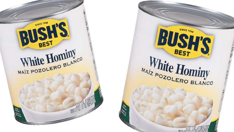 Picture of Bush's Best Hominy