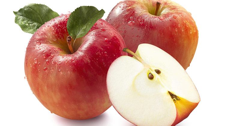 Picture of Honeycrisp or Selected Varieties Apples