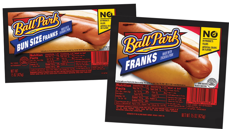 Picture of Ball Park Meat Franks