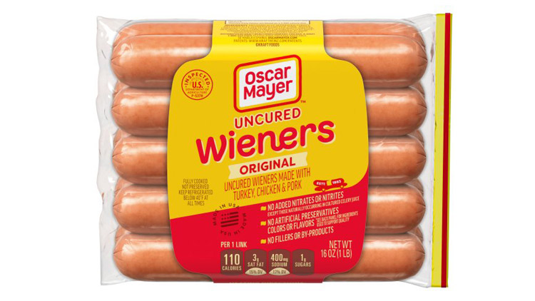 Picture of Oscar Mayer Franks