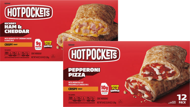 Picture of Hot Pockets