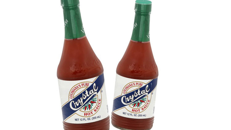 Picture of Crystal Hot Sauce
