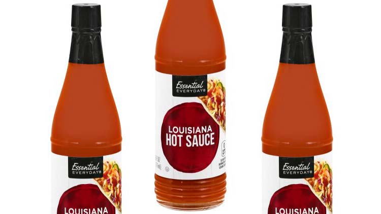 Essential Everyday Louisiana Hot Sauce 12 oz, Hot Sauce