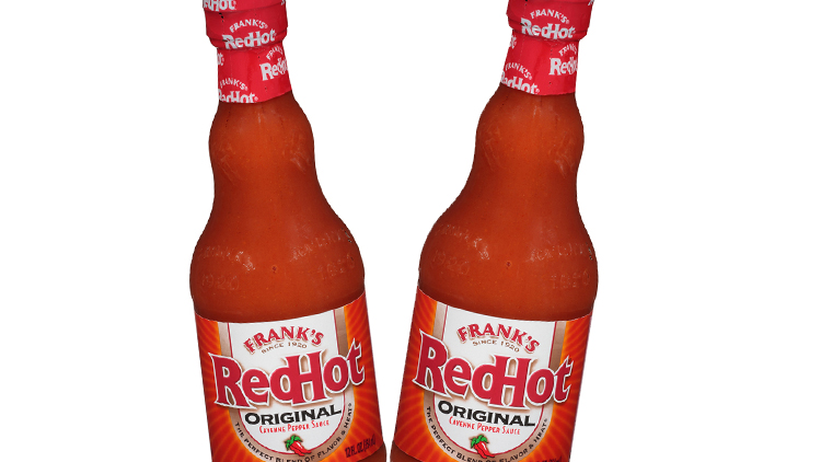 Picture of Frank's Red Hot Sauce