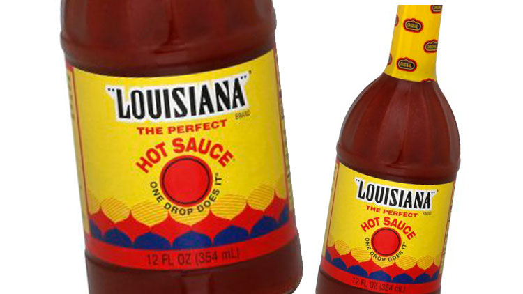 Picture of Louisiana Hot Sauce