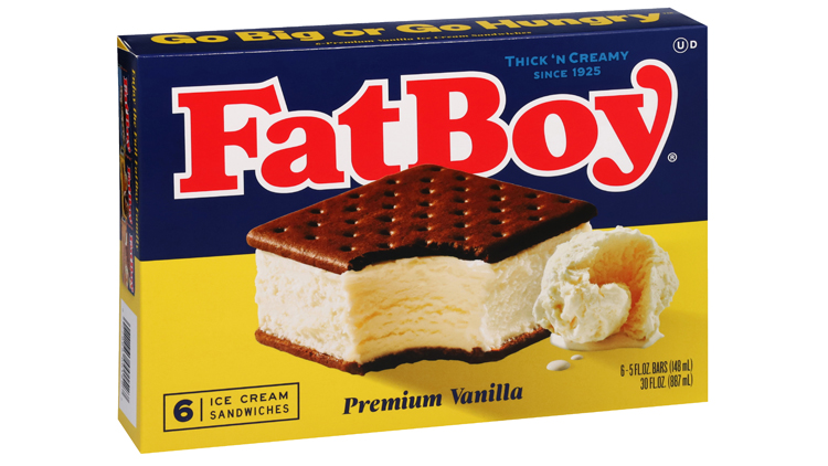 Picture of FatBoy Ice Cream Novelties