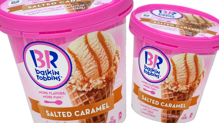 Picture of Baskin Robbins Ice Cream