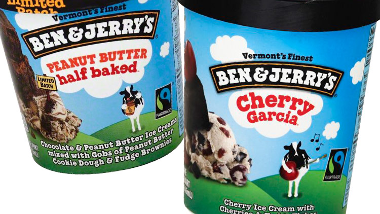 Picture of Ben & Jerry's Ice Cream