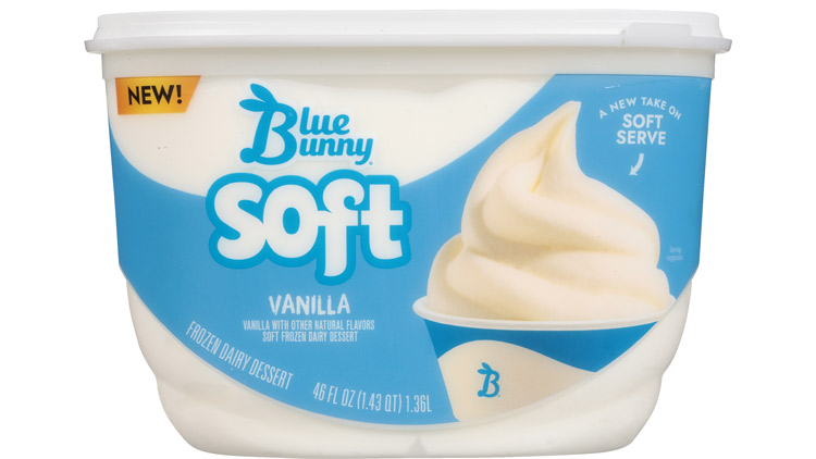Picture of Blue Bunny Ice Cream