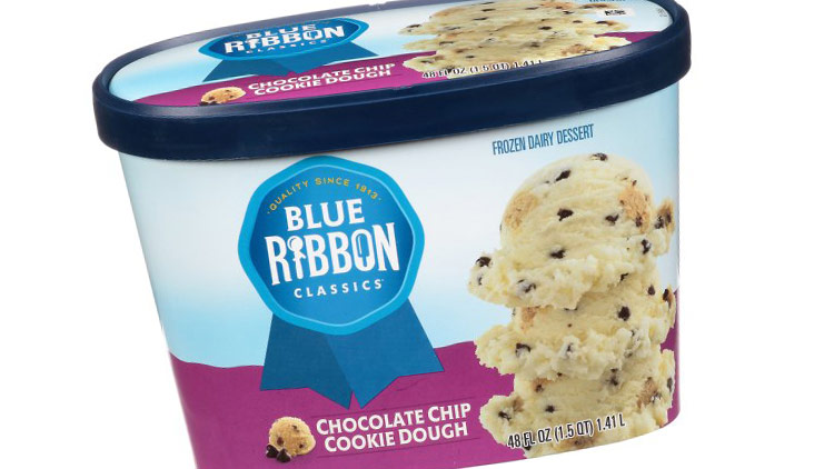 Picture of Blue Ribbon Classics Ice Cream