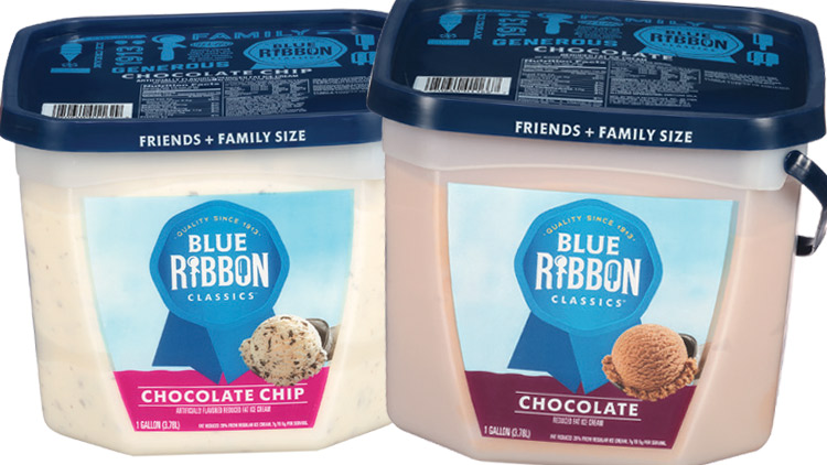 Picture of Blue Ribbon Classics Ice Cream