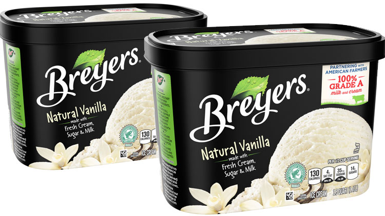 Picture of Breyers Ice Cream