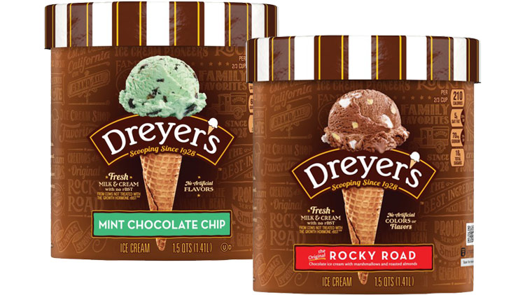 Picture of Dreyer's Ice Cream