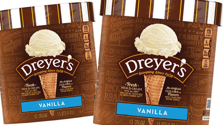 Picture of Dreyer's Classic Ice Cream