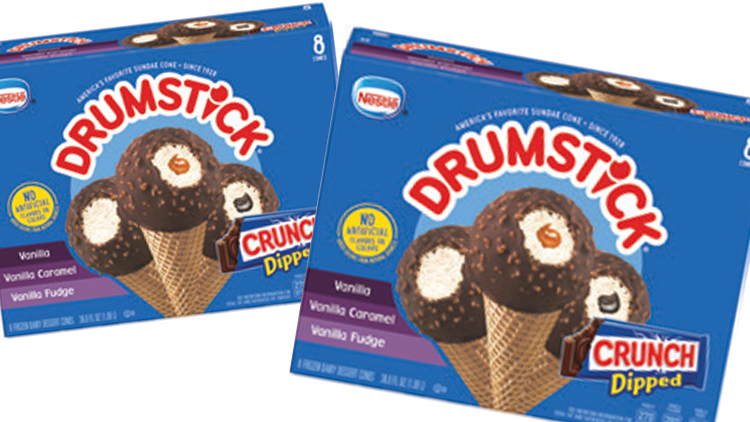 Picture of Nestle Drumsticks
