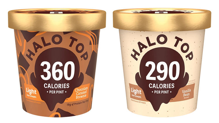 Picture of Halo Top Ice Cream