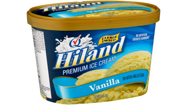 Picture of Hiland Premium Ice Cream