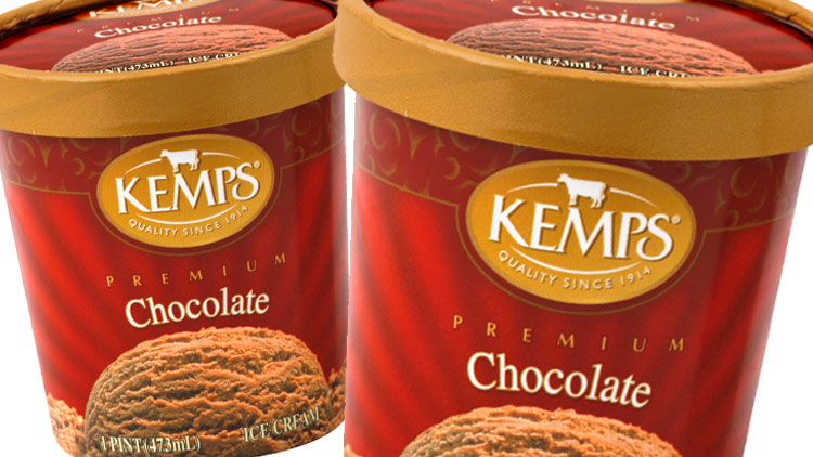 Picture of Kemps Ice Cream or Sherbet