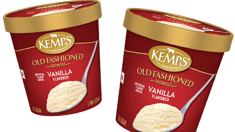 Picture of Kemps Ice Cream or Sherbet