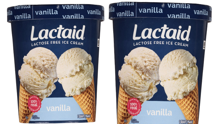 Picture of Lactaid Lactose Free Ice Cream