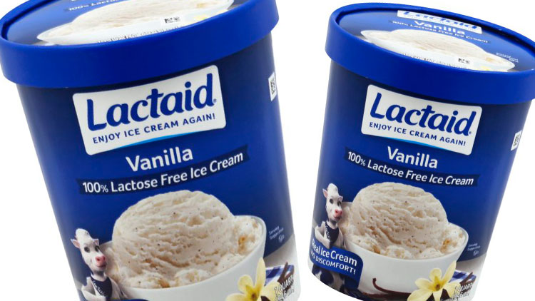 Picture of Lactaid Ice Cream